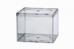 Small Clear Amac Boxes
